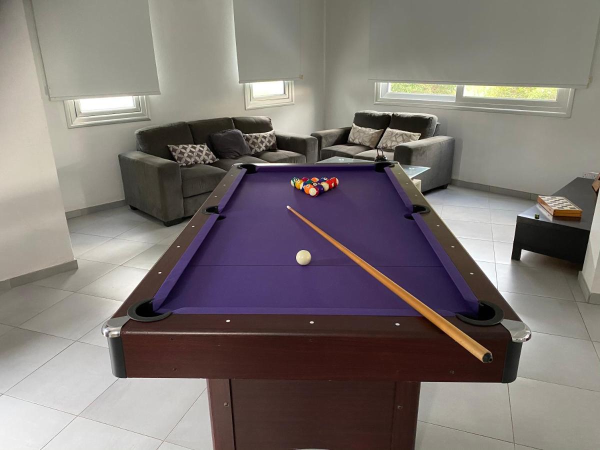 Akefalou Bay Villa Протарас Екстериор снимка