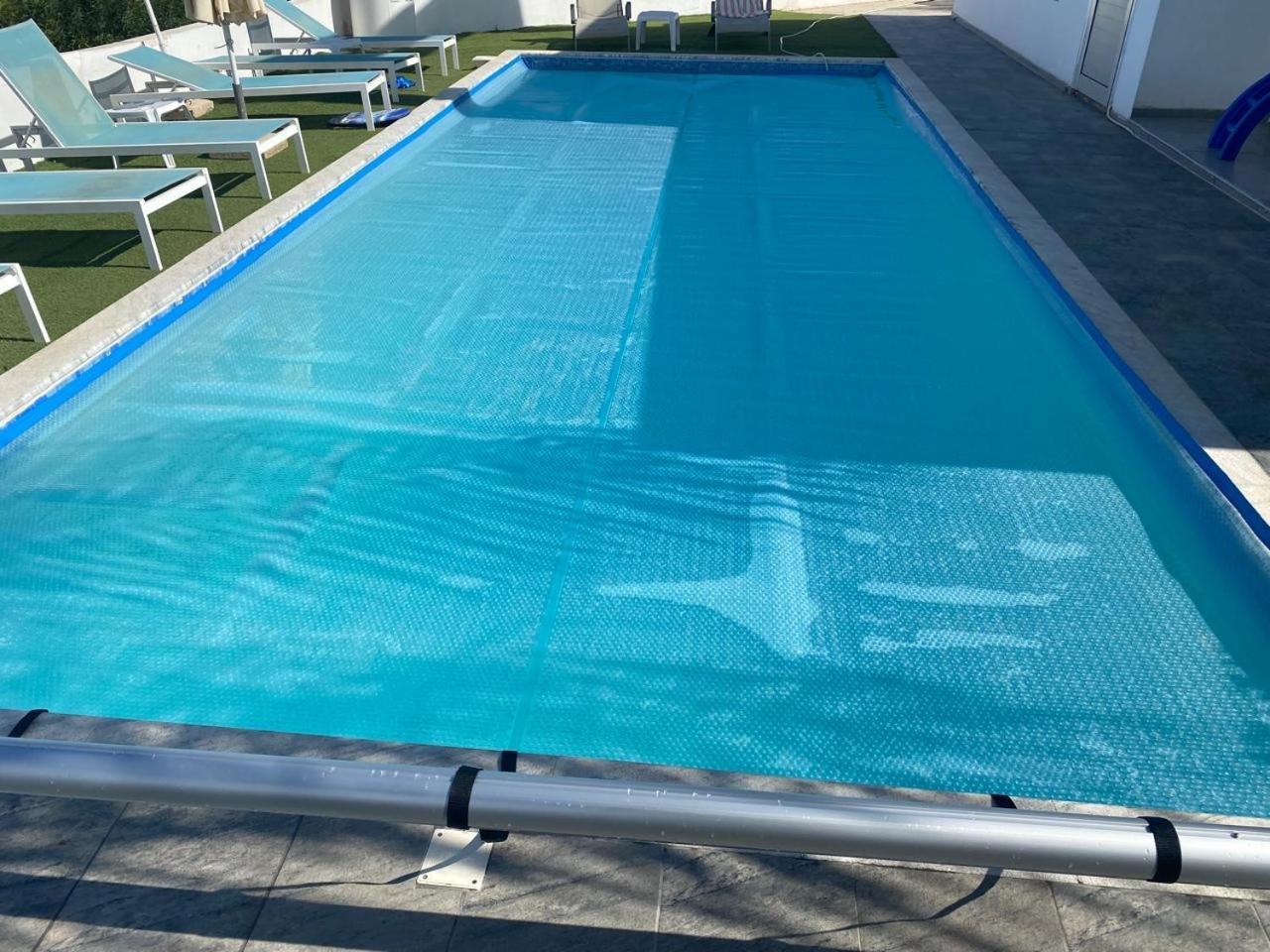 Akefalou Bay Villa Протарас Екстериор снимка