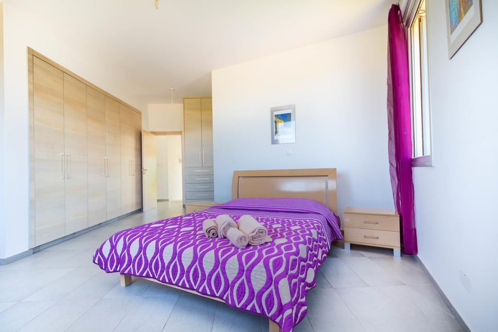 Akefalou Bay Villa Протарас Екстериор снимка