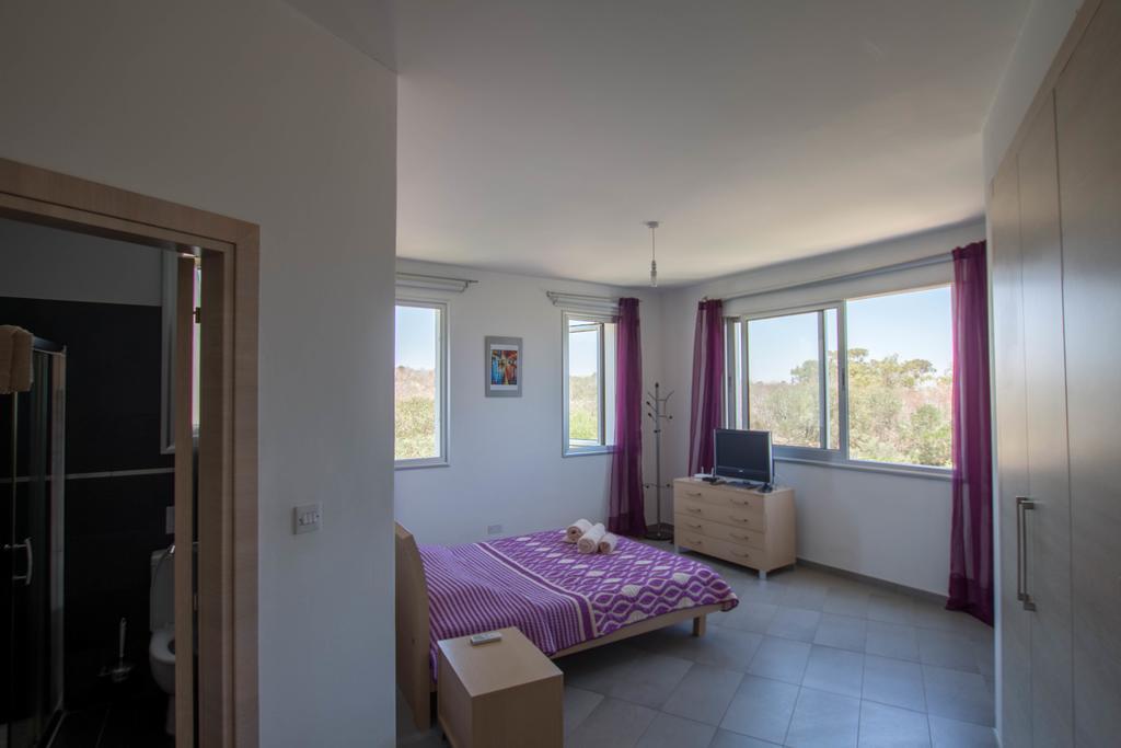 Akefalou Bay Villa Протарас Екстериор снимка