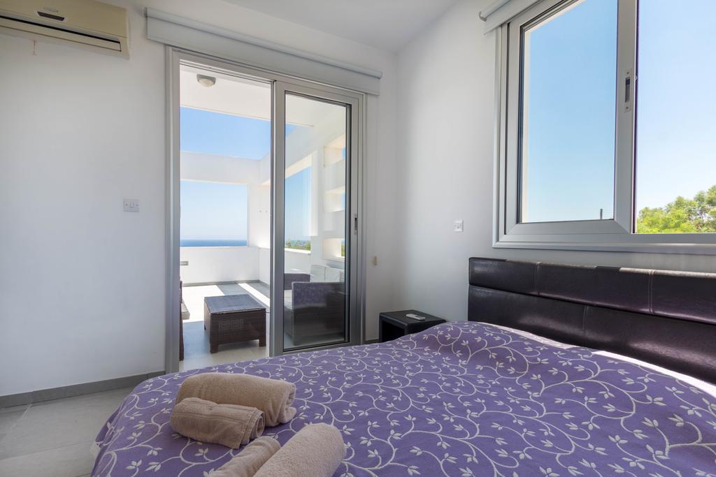 Akefalou Bay Villa Протарас Екстериор снимка