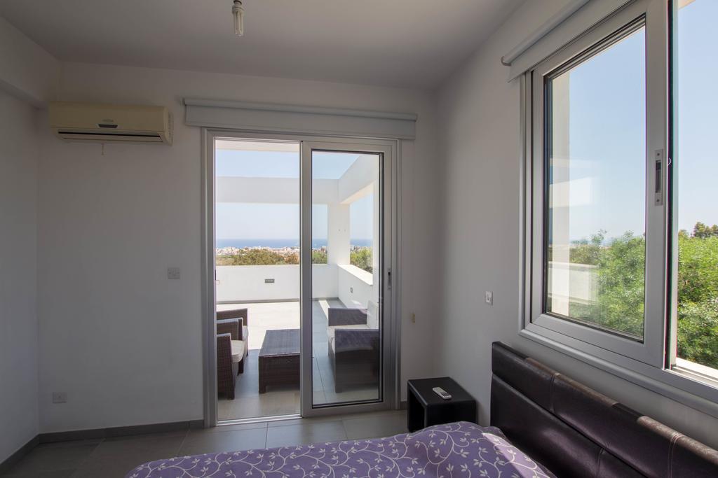 Akefalou Bay Villa Протарас Екстериор снимка