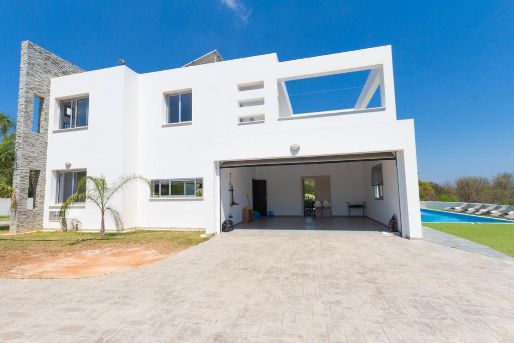 Akefalou Bay Villa Протарас Екстериор снимка