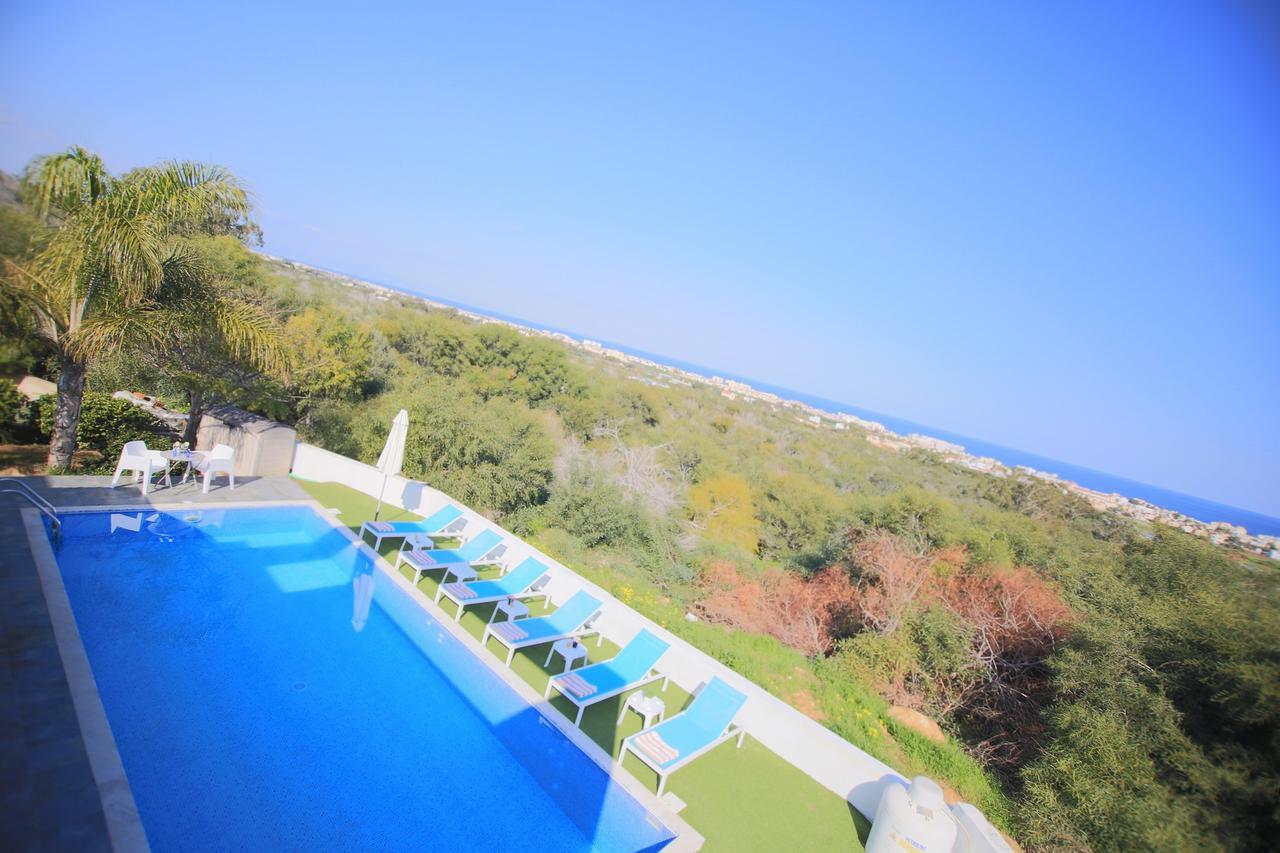 Akefalou Bay Villa Протарас Екстериор снимка