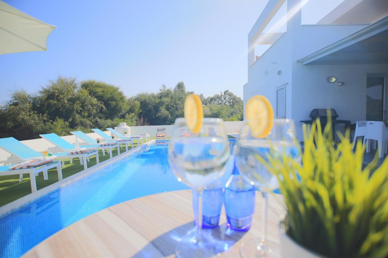 Akefalou Bay Villa Протарас Екстериор снимка