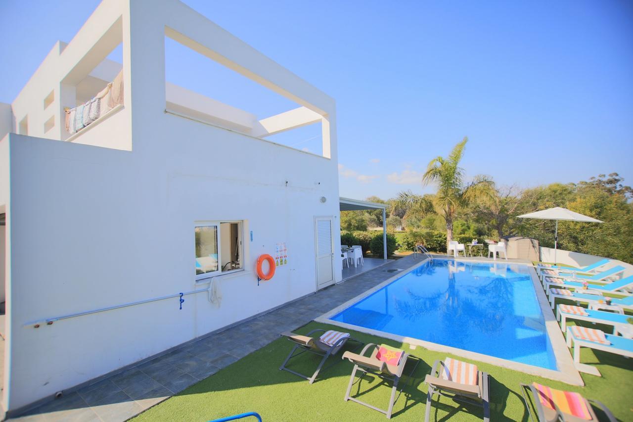 Akefalou Bay Villa Протарас Екстериор снимка