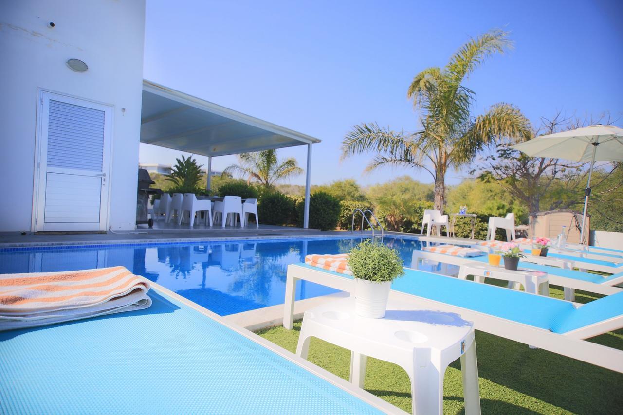 Akefalou Bay Villa Протарас Екстериор снимка